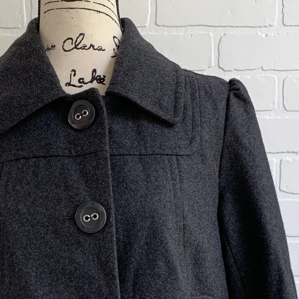 Sweet Pea Coat
